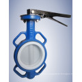 ANSI Butterfly Valve 150lb PTFE Sealling